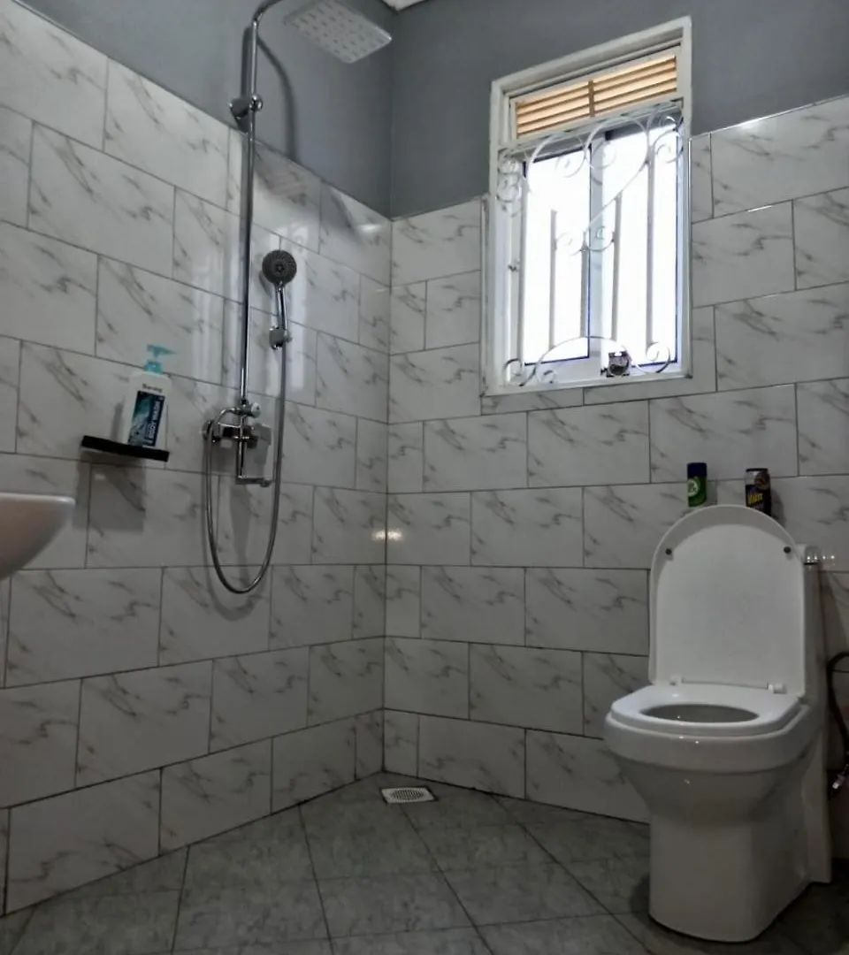Silver Homes 2 Bedroom Kampala 0*,