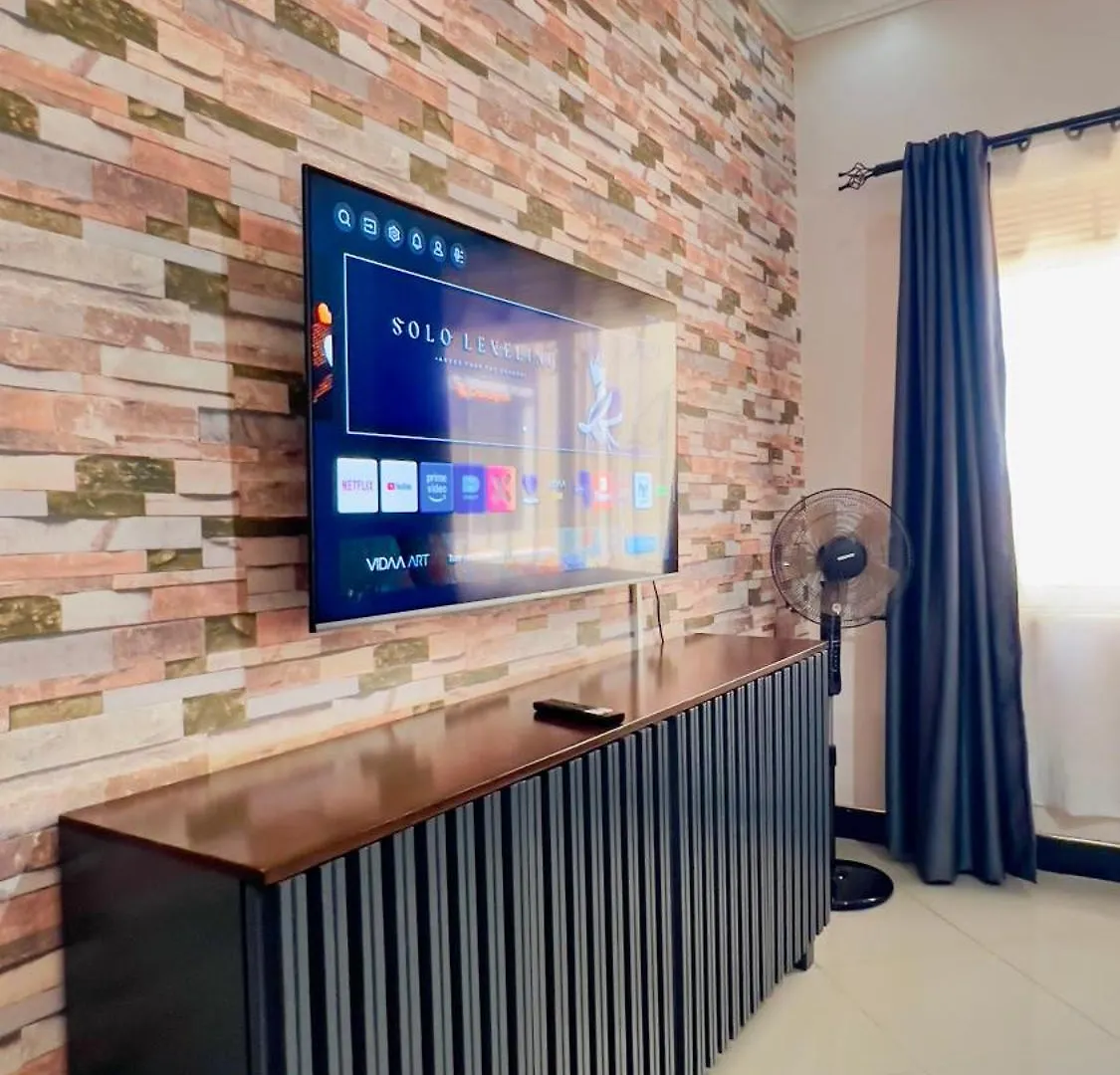 Silver Homes 2 Bedroom Kampala Apartamento