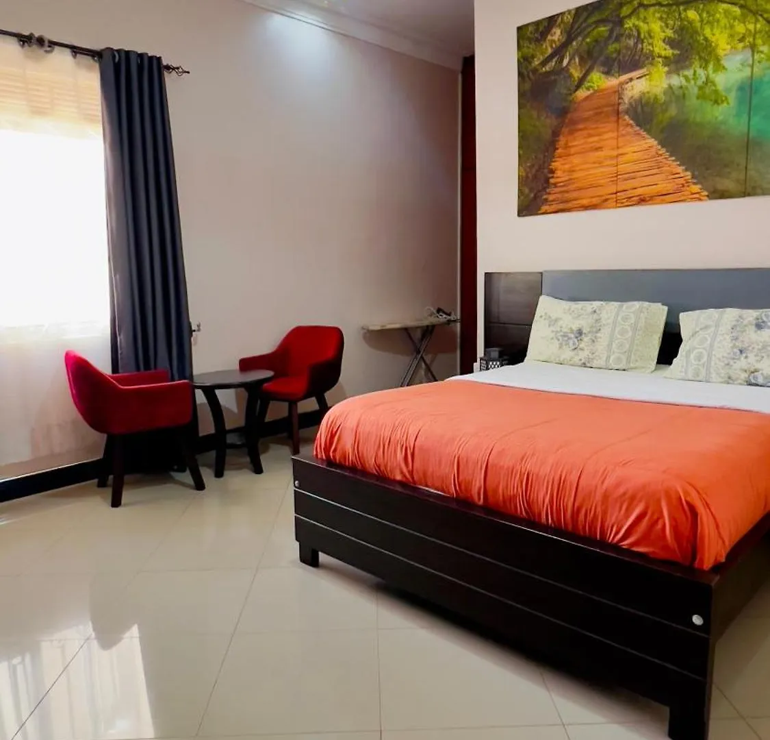 Silver Homes 2 Bedroom Kampala Uganda