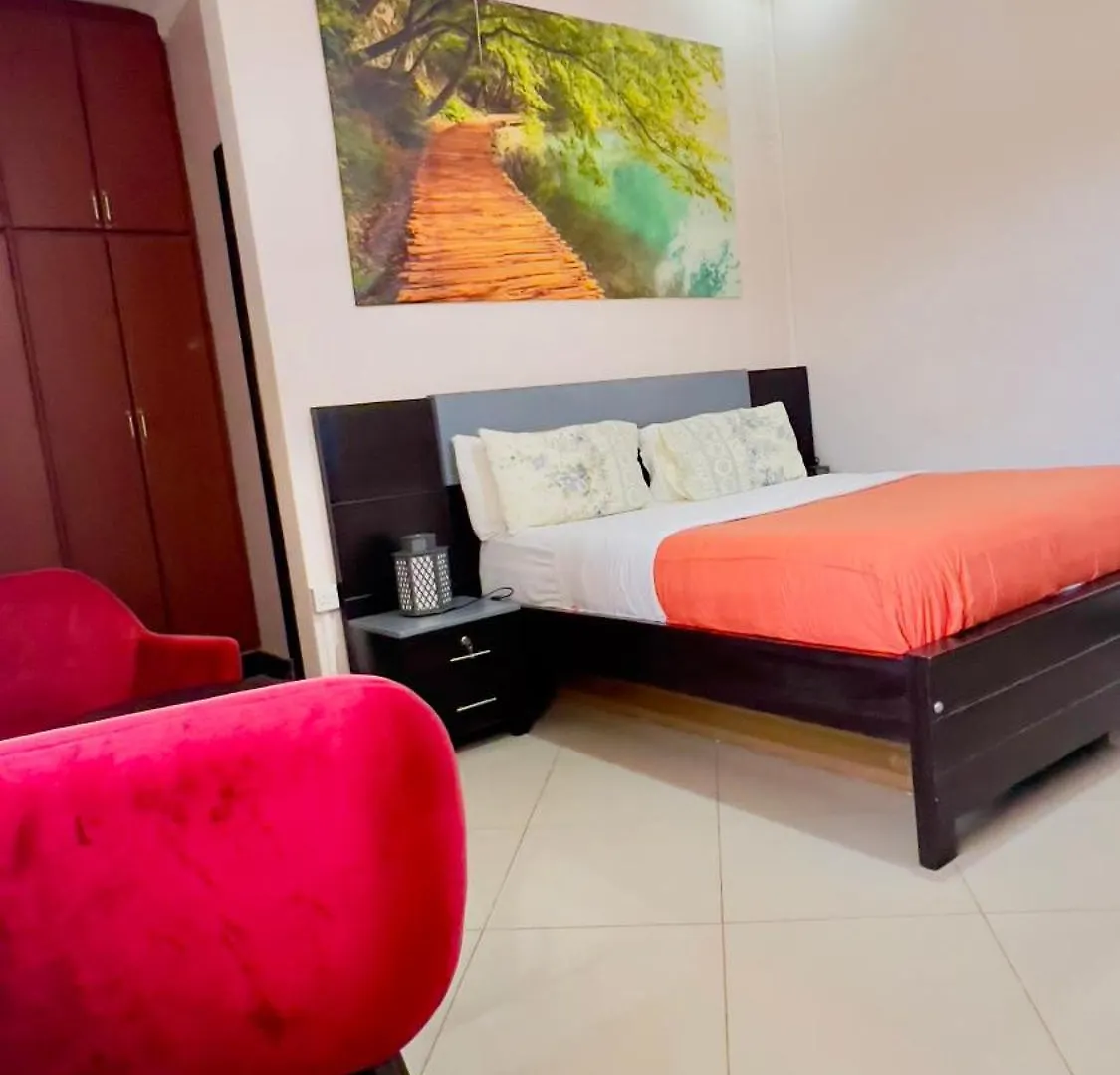 Silver Homes 2 Bedroom Kampala 0*,  Uganda