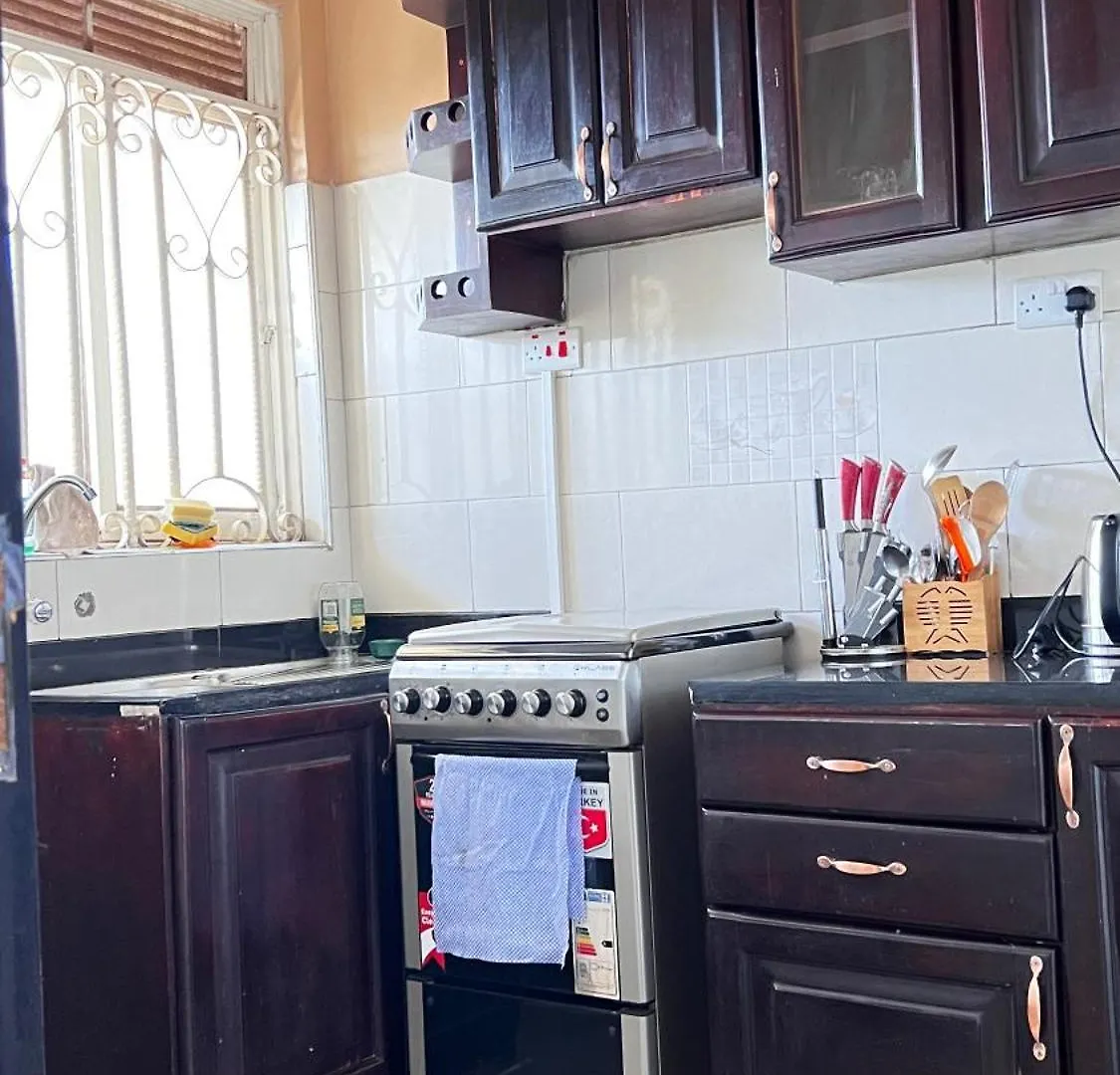 Silver Homes 2 Bedroom Kampala 0*,
